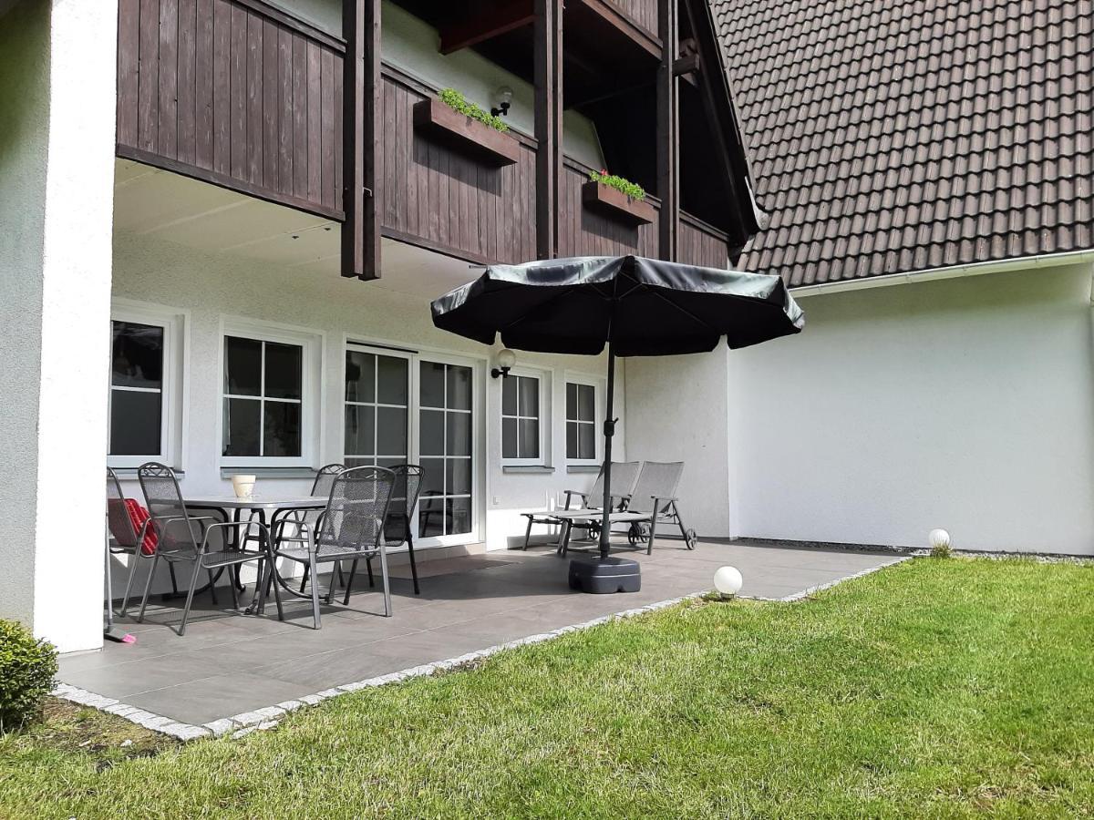 Ferienwohnungen Stricker Harz Walkenried Exterior photo